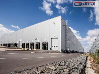 Pronájem novostavby skladu, výrobních prostor 17.651 m², Ostrava, Hrušov, D1 - 66775