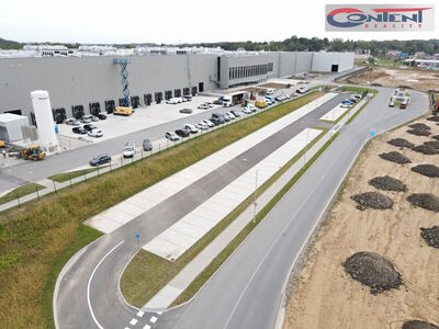 Pronájem novostavby skladu, výrobních prostor 17.651 m², Ostrava, Hrušov, D1 - 66776