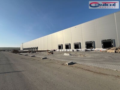 Pronájem skladu, výrobních prostor 23.000 m², Hustopeče, D2 - 66797