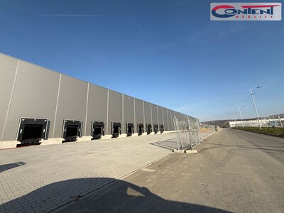 Pronájem skladu, výrobních prostor 23.000 m², Hustopeče, D2 - 66799