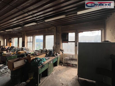 Pronájem skladu, výrobních prostor 1.173 m², Ústí nad Labem - 66824