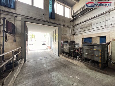 Pronájem skladu, výrobních prostor 1.173 m², Ústí nad Labem - 66825