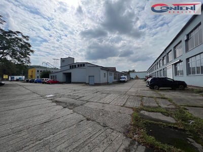Pronájem skladu, výrobních prostor 1.173 m², Ústí nad Labem - 66815