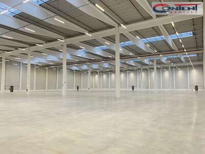 Pronájem skladu, výrobních prostor 9.370 m², Stříbro - 66836
