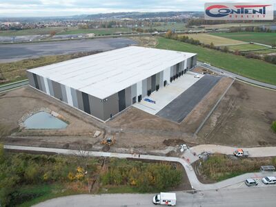 Pronájem skladu, výrobních prostor 5.920 m², České Budějovice, D3 - 66842