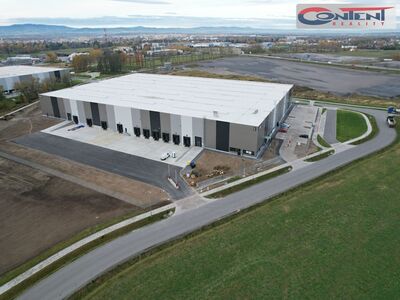 Pronájem skladu, výrobních prostor 5.920 m², České Budějovice, D3 - 66843