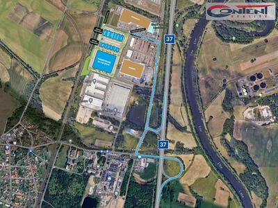 Pronájem skladu, výrobních prostor 2.940 m², Hradec Králové, D11, D35 - 66851