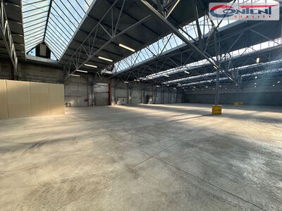 Pronájem skladu, výrobních prostor 2.000 m², Žatec - 66854
