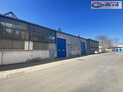 Pronájem skladu, výrobních prostor 2.000 m², Žatec - 66855