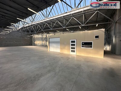 Pronájem skladu, výrobních prostor 2.000 m², Žatec - 66856