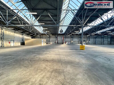 Pronájem skladu, výrobních prostor 2.000 m², Žatec - 66857