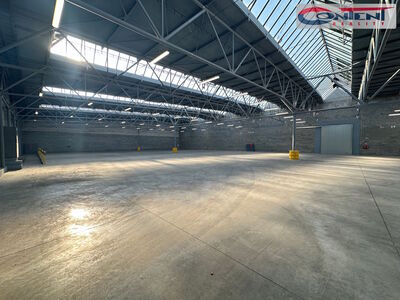 Pronájem skladu, výrobních prostor 2.000 m², Žatec - 66858