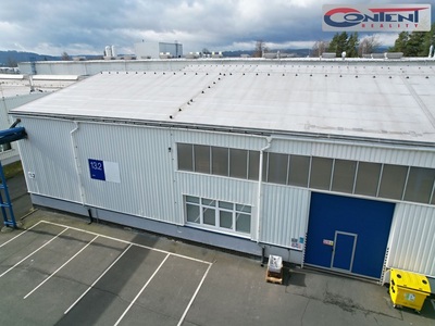 Pronájem skladu, výrobních prostor 1.404 m², Bruntál - 66878