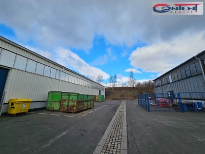 Pronájem skladu, výrobních prostor 1.404 m², Bruntál - 66879