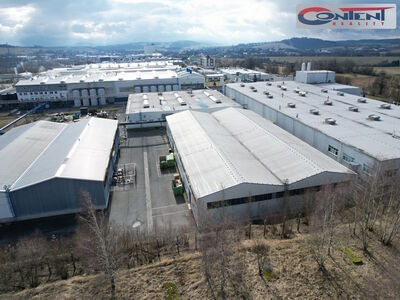 Pronájem skladu, výrobních prostor 1.404 m², Bruntál - 66869