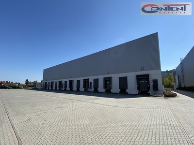 Pronájem skladu, výrobních prostor 3.731m², Plzeň - Křimice - 66883
