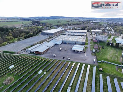 Pronájem skladu, výrobních prostor 18.200 m², Tachov - 67004