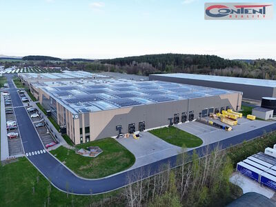 Pronájem skladu, výrobních prostor 18.200 m², Tachov - 66996