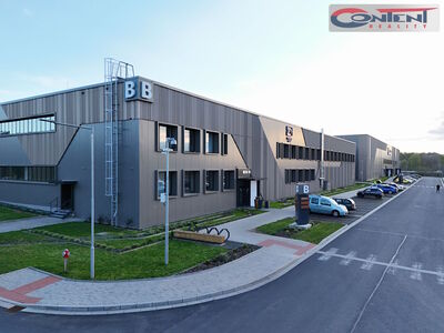 Pronájem skladu, výrobních prostor 18.200 m², Tachov - 66998