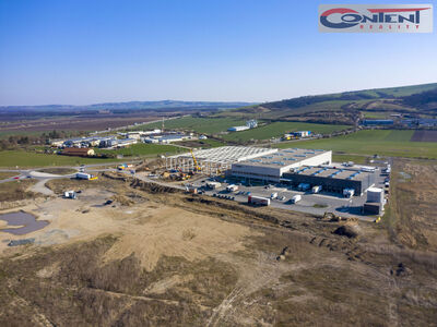 Pronájem kvalitních skladových, výrobních prostor 37.517 m², Brno - Blučina - 67035