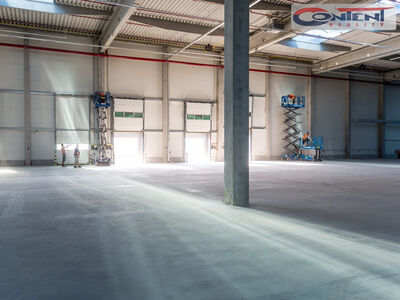 Pronájem kvalitních skladových, výrobních prostor 37.517 m², Brno - Blučina - 67031