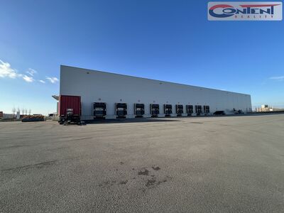 Pronájem kvalitních skladových, výrobních prostor 37.517 m², Brno - Blučina - 67034
