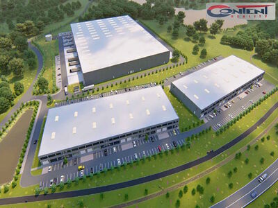 Pronájem skladu, výrobních prostor 6.179 m², Ústí nad Labem - 67100