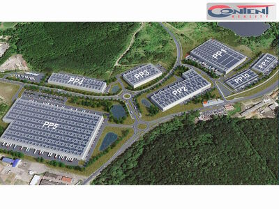 Pronájem skladu, výrobních prostor 6.179 m², Ústí nad Labem - 67102