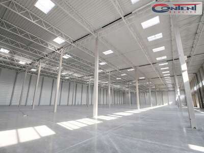 Pronájem prodejního skladu, výrobních prostor 1.500 m², Tábor, D3 - 67108