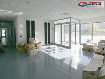 Pronájem prodejního skladu, výrobních prostor 1.500 m², Tábor, D3 - 67110
