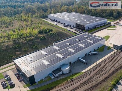Pronájem novostavby skladu, výrobních prostor 6.000 m², Ostrava - Paskov - 67179