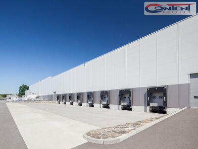 Pronájem výrobních prostor, skladu 4.000 m², Plzeň - Blatnice, D5 - 67236
