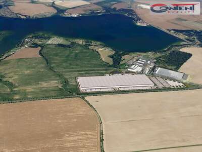 Pronájem skladu, výrobních prostor 18.200 m², Cheb, D6 - 67254