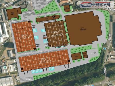 Pronájem skladu, výrobních prostor 4.000 m², Valašské Meziříčí - 67259