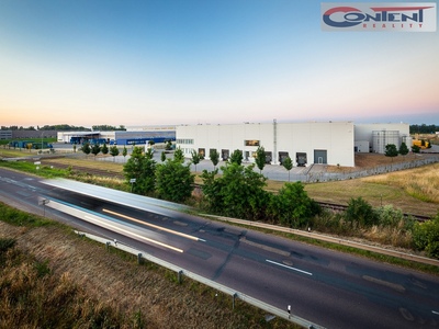 Pronájem skladu, výrobních prostor 7.346 m², Brno - Pohořelice - 67260
