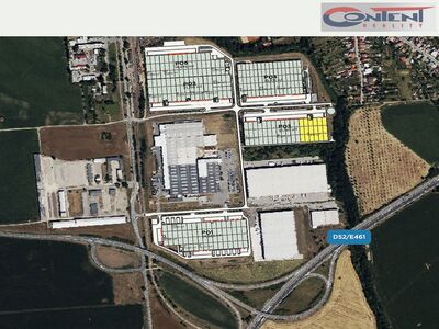 Pronájem skladu, výrobních prostor 7.346 m², Brno - Pohořelice - 67271