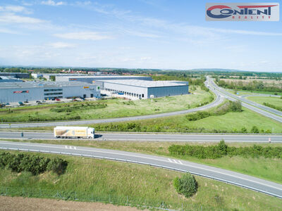 Pronájem skladu, výrobních prostor 7.346 m², Brno - Pohořelice - 67267