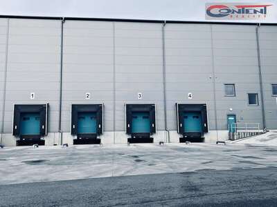 Pronájem prodejního skladu, výrobních prostor 7.000 m², Tábor, D3 - 67319