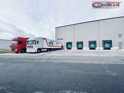 Pronájem prodejního skladu, výrobních prostor 7.000 m², Tábor, D3 - 67320