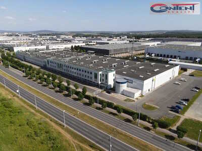 Pronájem skladu, výrobních prostor 6.625 m² Plzeň, Borská pole, D5 - 67327