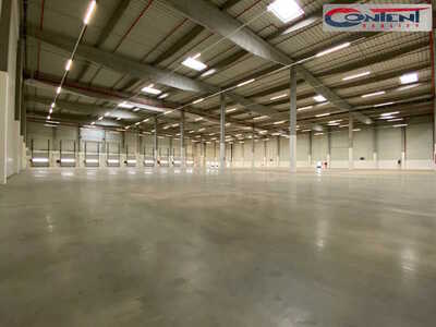Pronájem skladu, výrobních prostor 5.808 m² Plzeň - Štěnovice, D5 - 67340