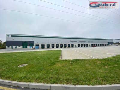 Pronájem skladu, výrobních prostor 5.808 m² Plzeň - Štěnovice, D5 - 67349