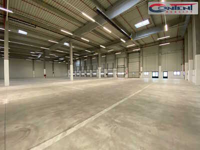 Pronájem skladu, výrobních prostor 5.808 m² Plzeň - Štěnovice, D5 - 67342