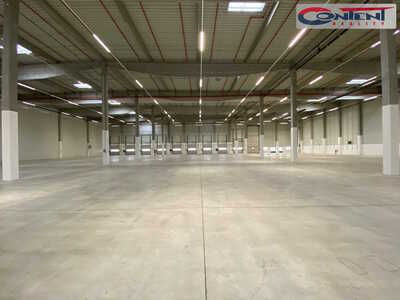 Pronájem skladu, výrobních prostor 5.808 m² Plzeň - Štěnovice, D5 - 67346