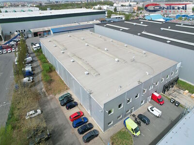 Pronájem skladu, výrobních prostor 2.695 m², Praha 10 - Hostivař - 67360