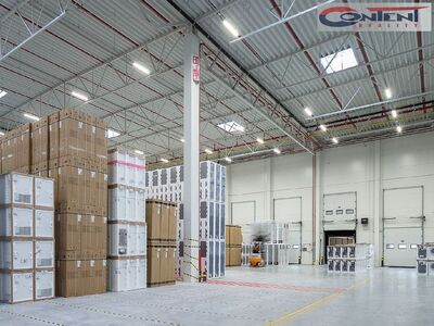 Pronájem skladu, výrobních prostor 3.000 m², Cheb, D6 - 67372
