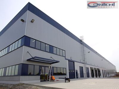 Pronájem skladu, výrobních prostor 3.000 m², Cheb, D6 - 67375