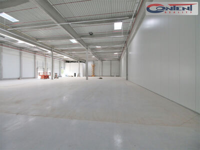 Pronájem skladu, výrobních prostor 1.500 m², Rousínov - 67117