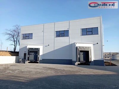 Pronájem skladu, výrobních prostor 1.500 m², Rousínov - 67119