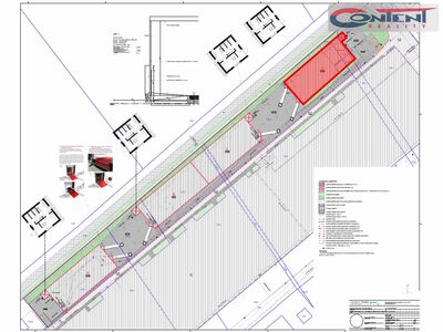 Pronájem skladu, výrobních prostor 1.500 m², Rousínov - 67120